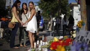 California shooting