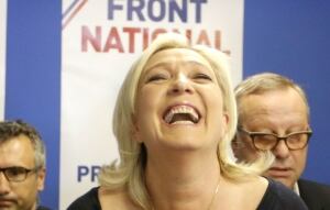 Marine Le Pen