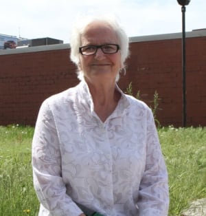 Lorna Moreau