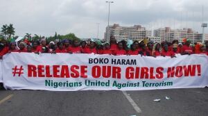 Nigeria protest
