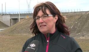 Labrador City Mayor Karen Oldford