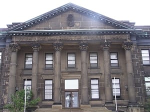 hl-new brunswick museum