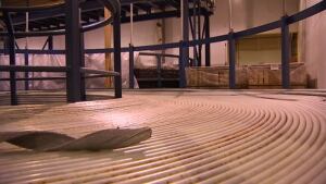 Subsea cable