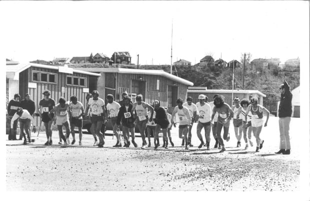 1972 Calgary Marathon