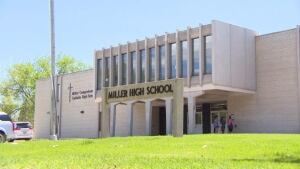 Miller High School regina