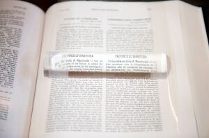 Parliament Debates - Library of Parliament
