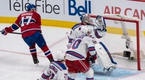NHL Rangers Canadiens Hockey 20140527