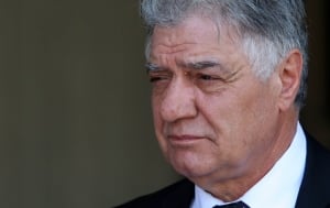 Mayor Joe Fontana