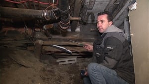 Darren Puddester contractor Long's Hill CBC