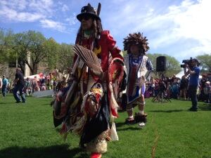U of S powwow