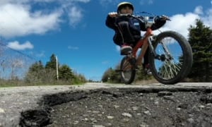 Potholes