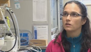 Melissa Lafrenière Apex River Nunavut 2014