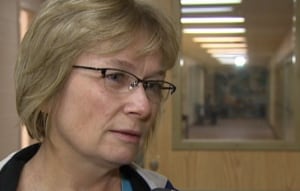 Principal Sharon McIntosh