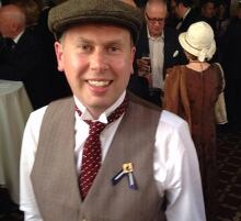 Mike Bullock Empress of Ireland