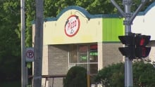 Pizza explosives St-Jean-sur-Richelieu