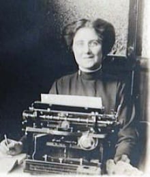 Margaret (Dalzell) Greenaway Empress of Ireland