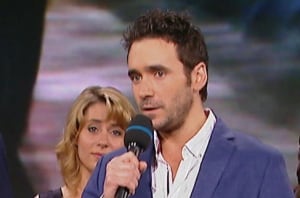 Allan Hawco CBC live event