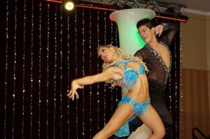 Salsa Bachata Congress