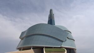 Canadian Museum for Human Rights - May 29, 2014