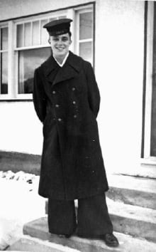 D-Day anniversary Robert Wallace Greig