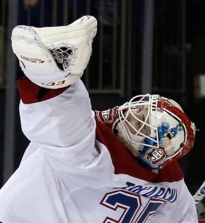 Canadiens Rangers Hockey