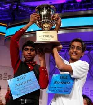 USA-SPELLINGBEE/
