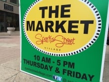 Sparks Street Farmers' Market