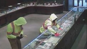 Birks robbery