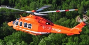 Ornge air ambulance