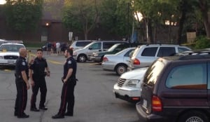 Etobicoke quadruple shooting