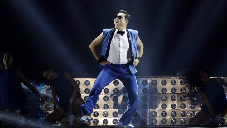 Psy s Gangnam Style reaches 2 billion views on YouTube CBC News