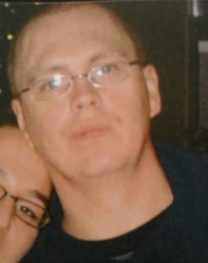 Shayne King, 35, missing person