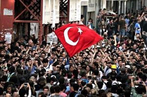 Turkey Protests