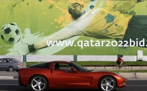 Qatar Soccer 2022 World Cup
