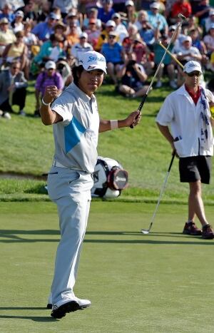 Hideki Matsuyama