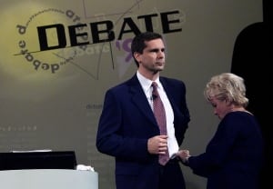 ONTARIO ELECTION Debate 1999