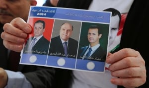 Syria election