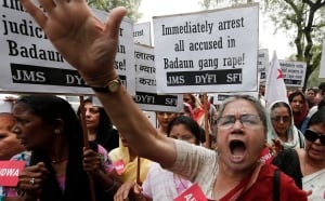 India rape killings