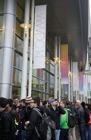 Apple Conference