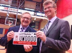 Licence plate