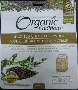 Organic tradtions