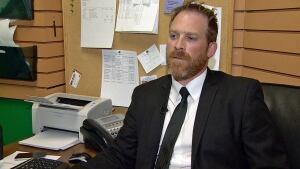 Aaron Curtis Visions Electronics Calgary CBC