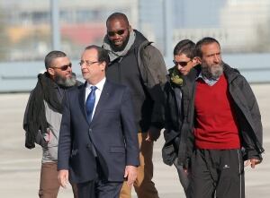 France Hostages