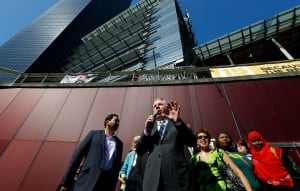 Seattle Minimum Wage Mayor Ed Murray
