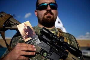 Open carry gun rights