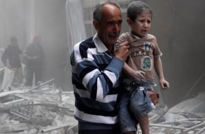 Syria war