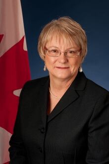 JoAnne Buth, Manitoba Senator