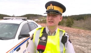RCMP Const. Matthew Christie
