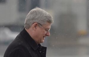 Stephen Harper to travel to Kyiv, Ukraine