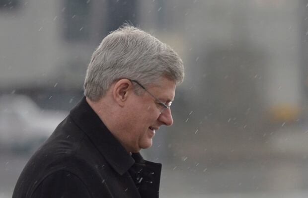 Stephen Harper to travel to Kyiv, Ukraine